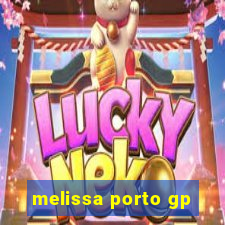 melissa porto gp